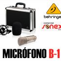 MICRÓFONO B-1