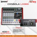 CONSOLA LX06D