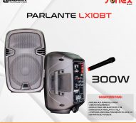 PARLANTE LX10BT 300W
