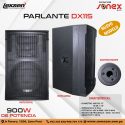 Parlante DX115