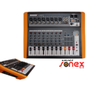 LEXSEN LXK870 CONSOLA AMPLIFICADA