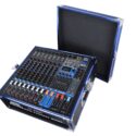 Lexsen LX R2000 Consola Amplificada 8 canales